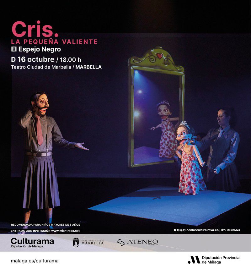 El Teatro Ciudad de Marbella programa para otoño ocho espectáculos con textos tan destacados como los de Juan Mayorga y Alberto Conejero y actores de la talla de Blanca Portillo y Aníbal Soto
